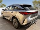 Lexus RX350h BRAND NEW LHD FULL OPTION 2.4L HYBRID AT AWD 2026MY