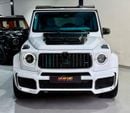 مرسيدس بنز G 63 AMG BRABUS 800