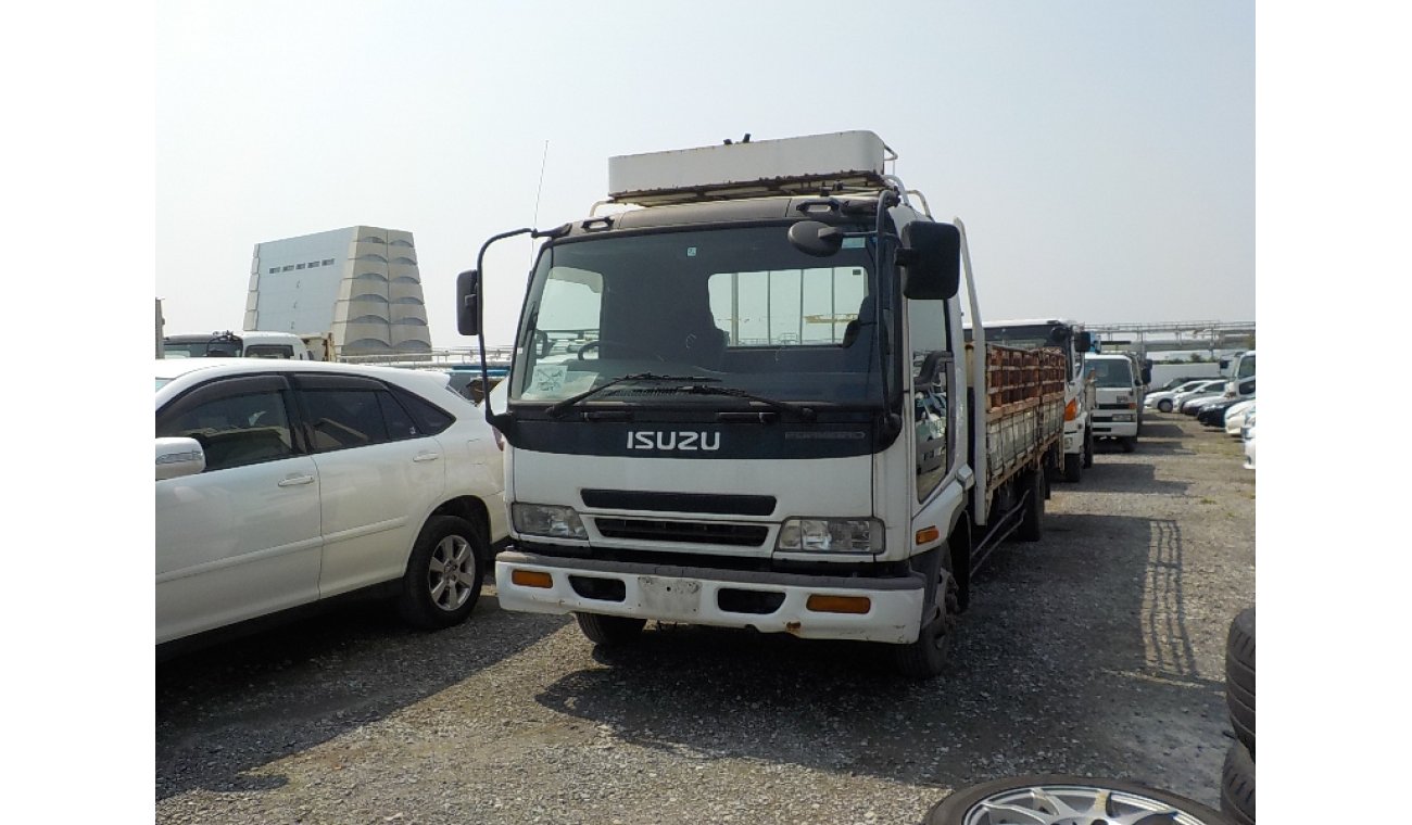 Isuzu Forward USED RHD 3.5 TON TRUCK FRR35K4S/2000/MY LOT # 544