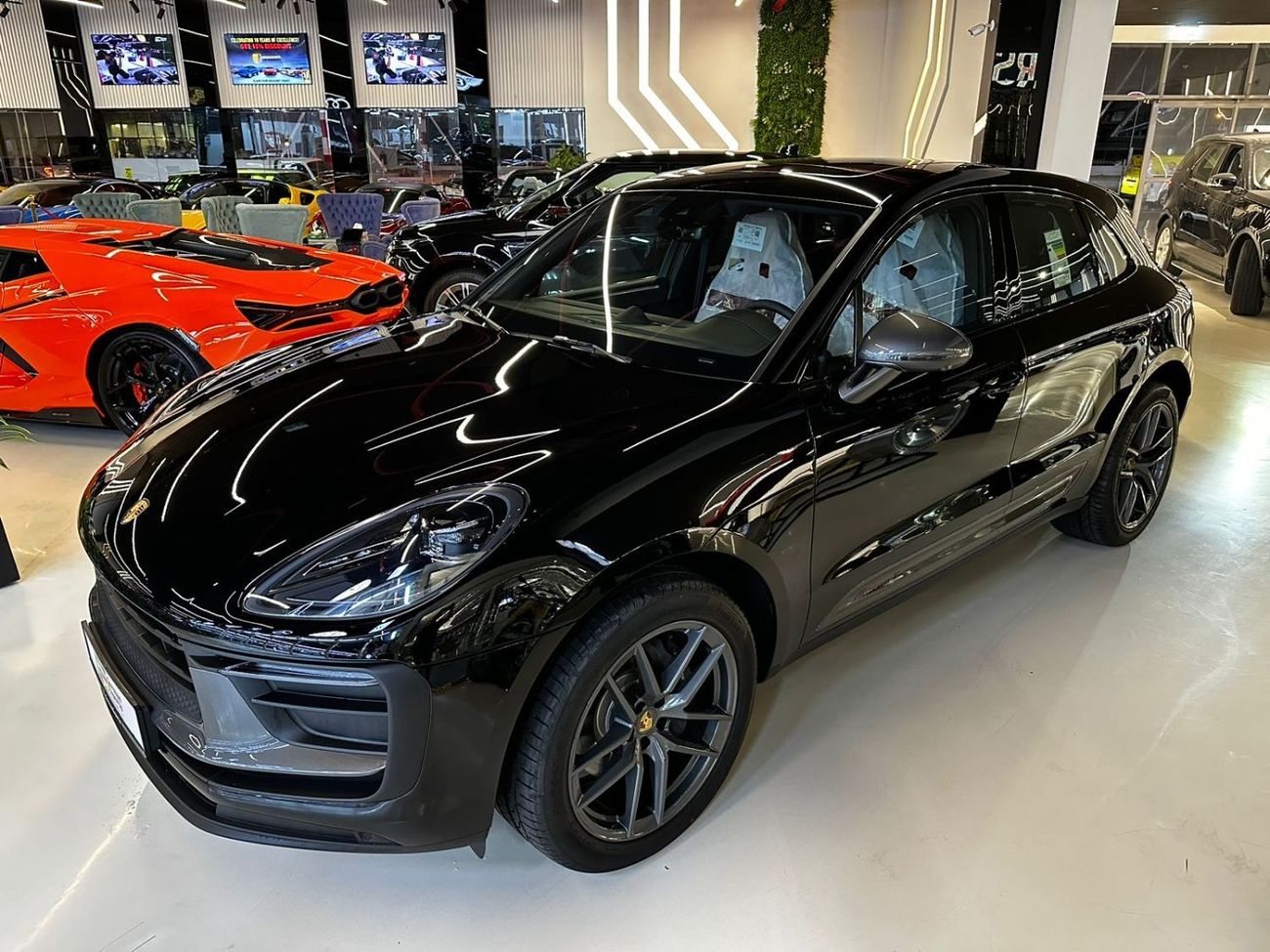 Porsche Macan 2025 MACAN-T /GCC/Dealer Warranty
