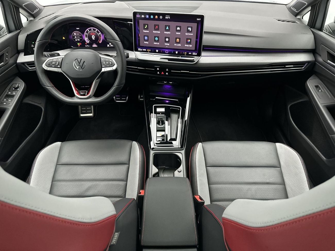 فولكس واجن جولف GTI SEL 2.0T