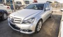 Mercedes-Benz C 250 CDI   DIESEL  RIGHT HAND DRIVE