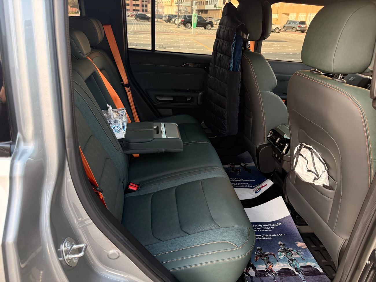 Jetour T2 LUX