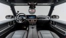 Mercedes-Benz G 500 - Under Warranty