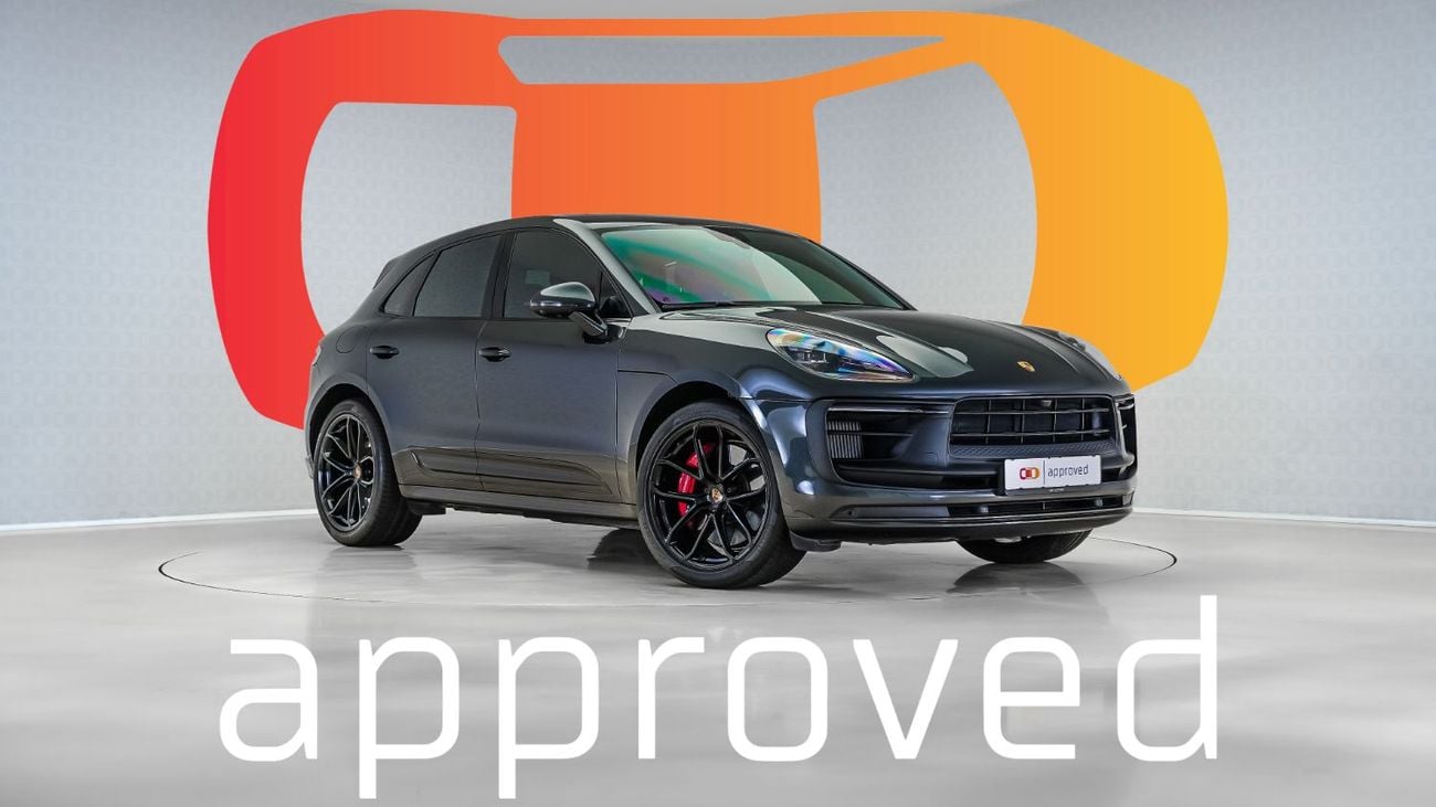 بورش ماكان GTS GTS