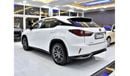 Lexus RX450h EXCELLENT DEAL for our Lexus RX450 F-Sport HYBRID ( 2016 Model ) in White Color GCC Specs