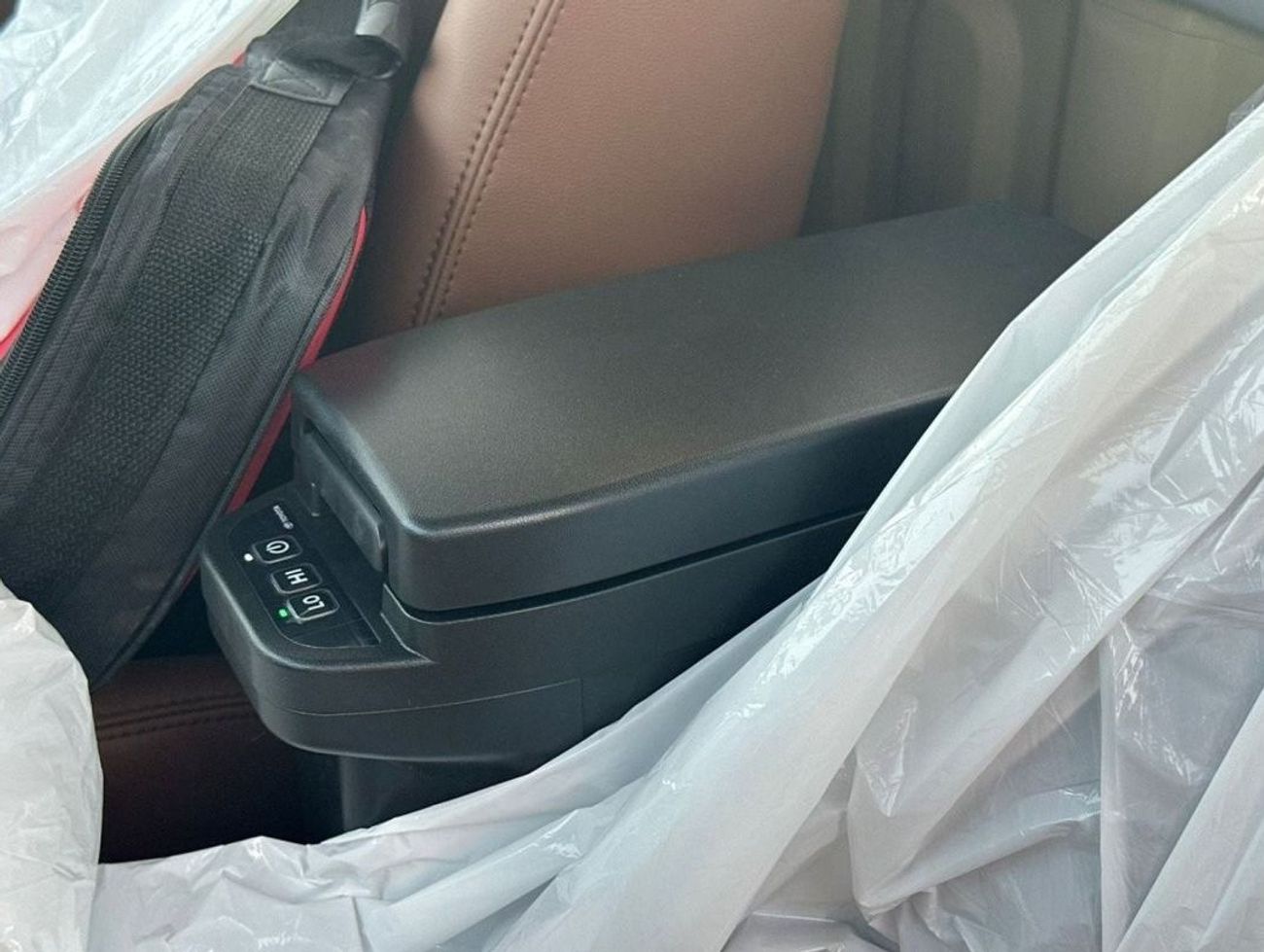 Toyota Land Cruiser Pick Up 4.0L Double Tank