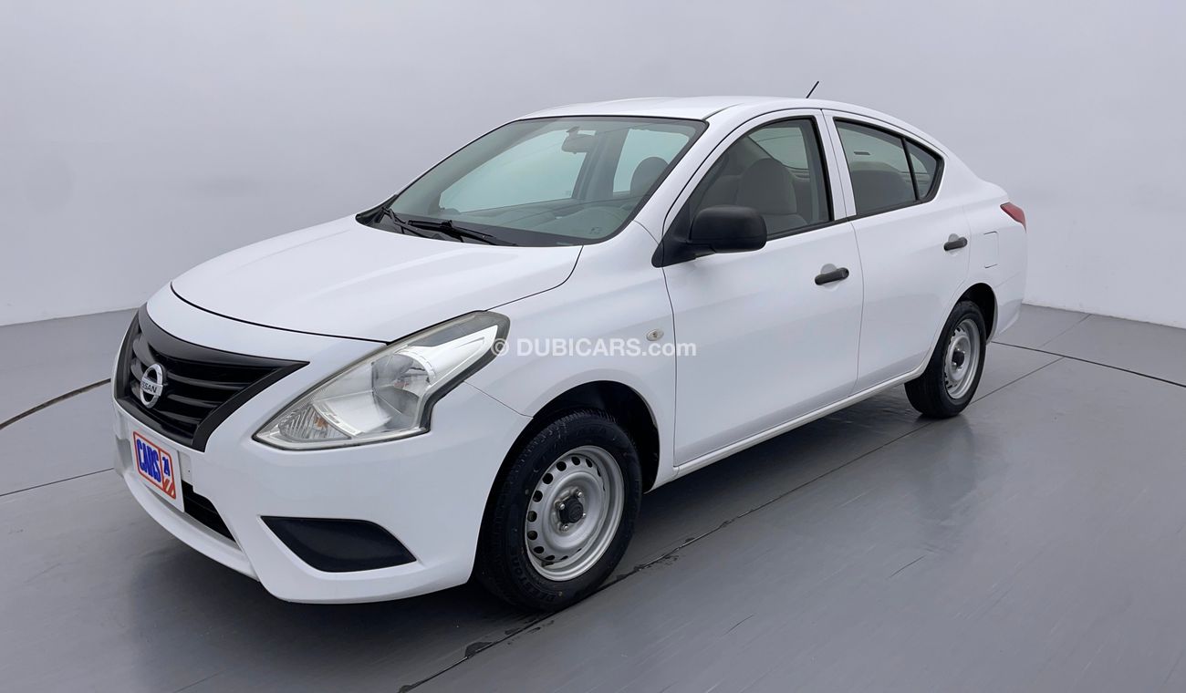 Nissan Sunny S 1.5 | Zero Down Payment | Free Home Test Drive