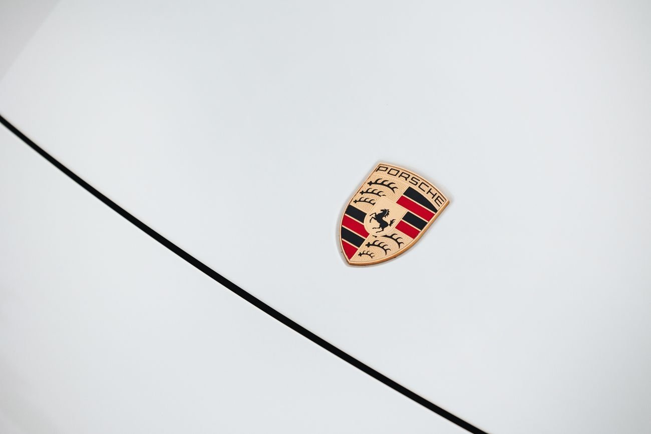 Porsche Panamera Turbo 4.0L AWD