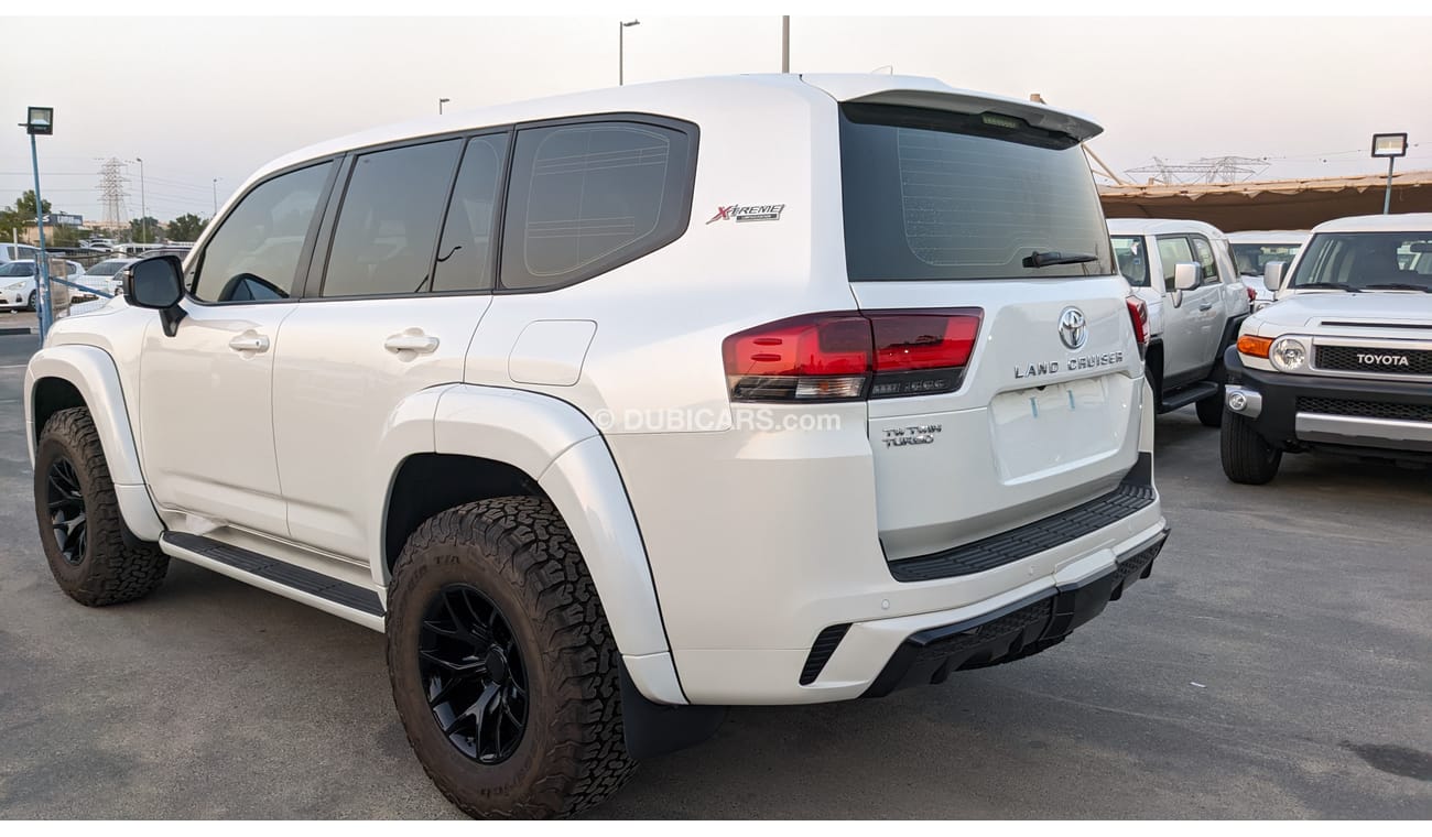 Toyota Land Cruiser 300 Xtreme Edition GXR V6 3.3L Twin Turbo AT (EURO 4)