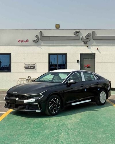 Kia K5 KIA K5 2.0 HYBRID - 2027 MODEL - GCC SPECS - KOREAN0
