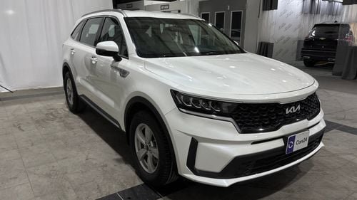 كيا سورينتو 2023 LX | AED 1412/Month | 0 DP | 30 Day Return | Warranty | Service History