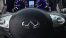 Infiniti QX70 LUXURY 3.7 | Under Warranty | Inspected on 150+ parameters