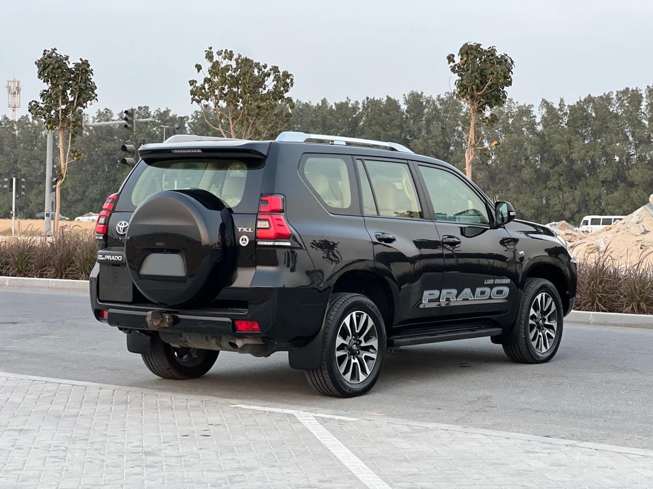 Toyota Prado TX-L