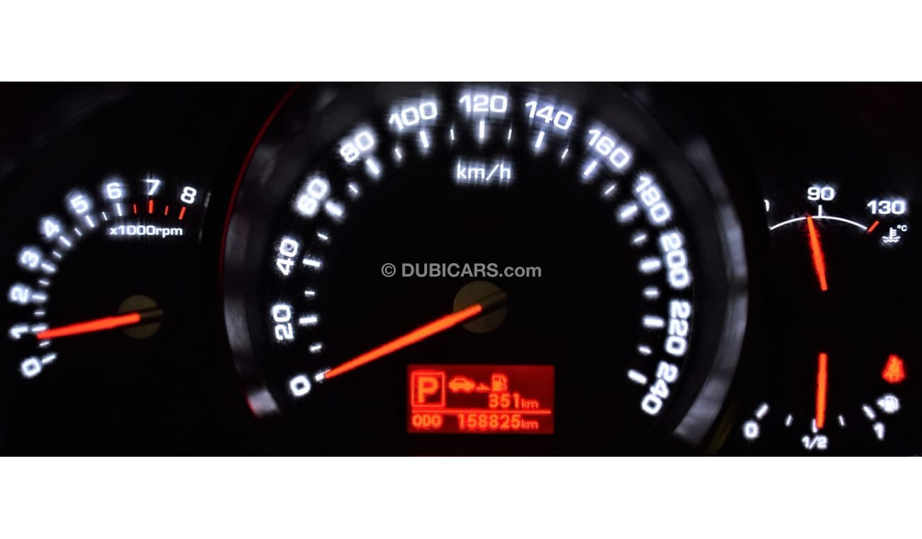 Kia Sportage KIA Sportage 2014 Model!! in Brown Color! GCC Specs