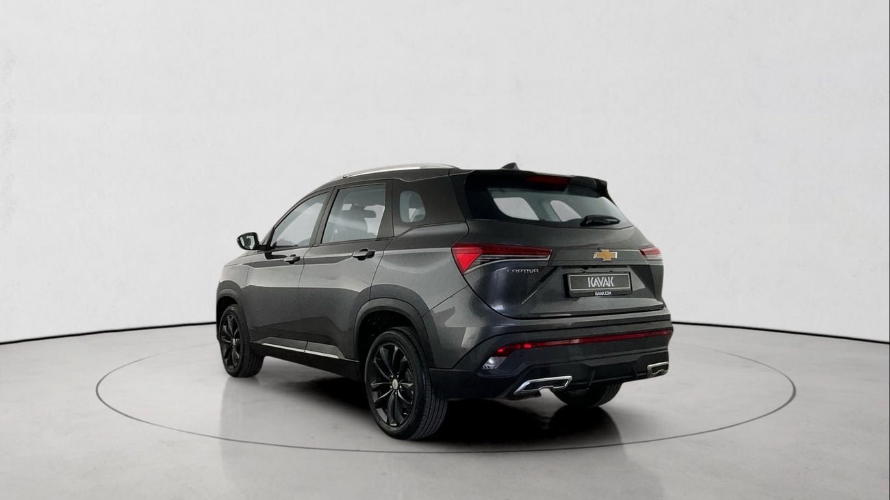 Chevrolet Captiva LS | upto AED 20,000 Ramadan Discount | Guaranteed Warranty | 0 Down Payment