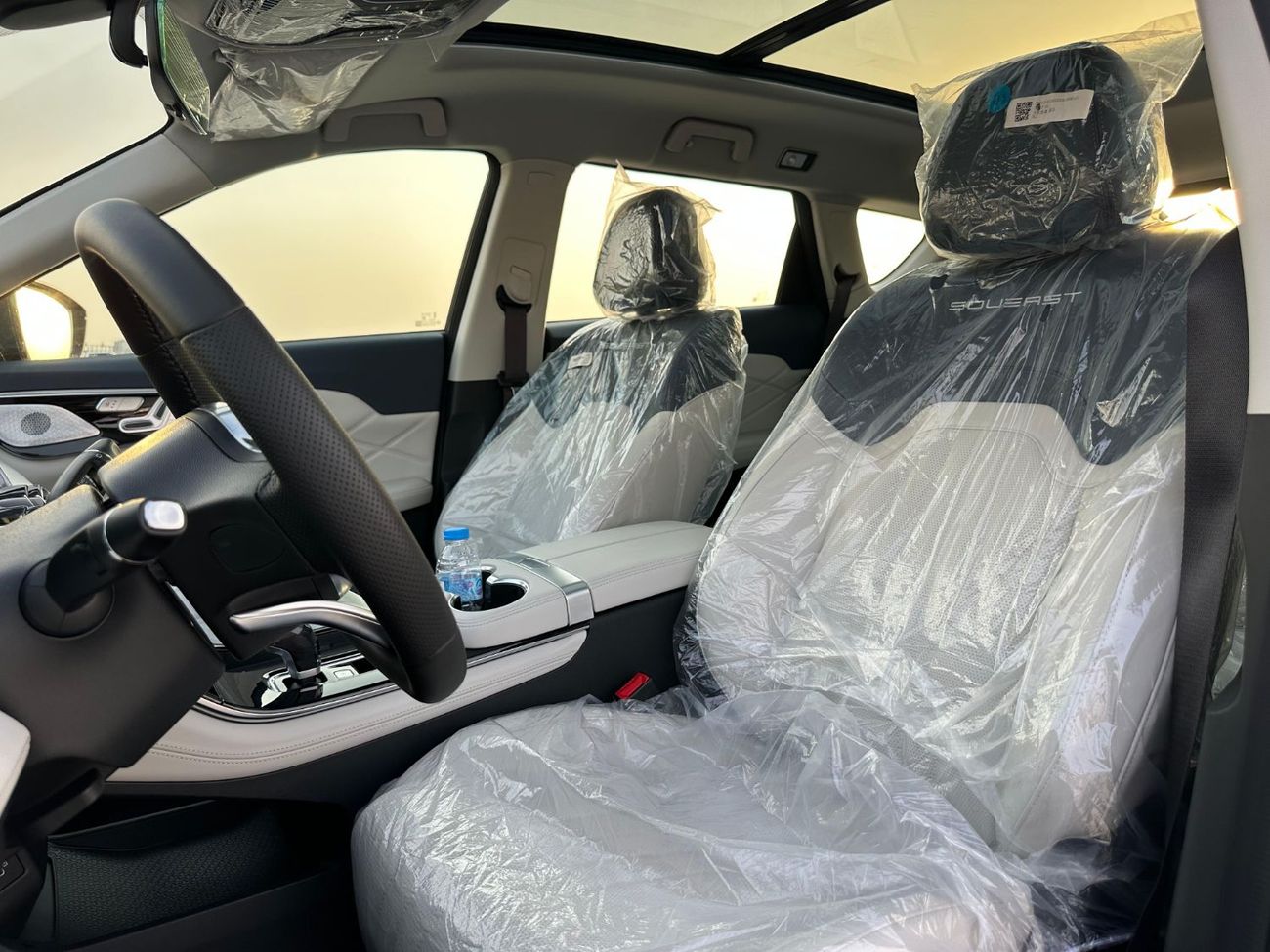 Soueast DX7 2025 BRAND NEW SOUEAST S07 COMFORT GCC // 6 YEARS WARRANTY FROM ELITE MOTORS