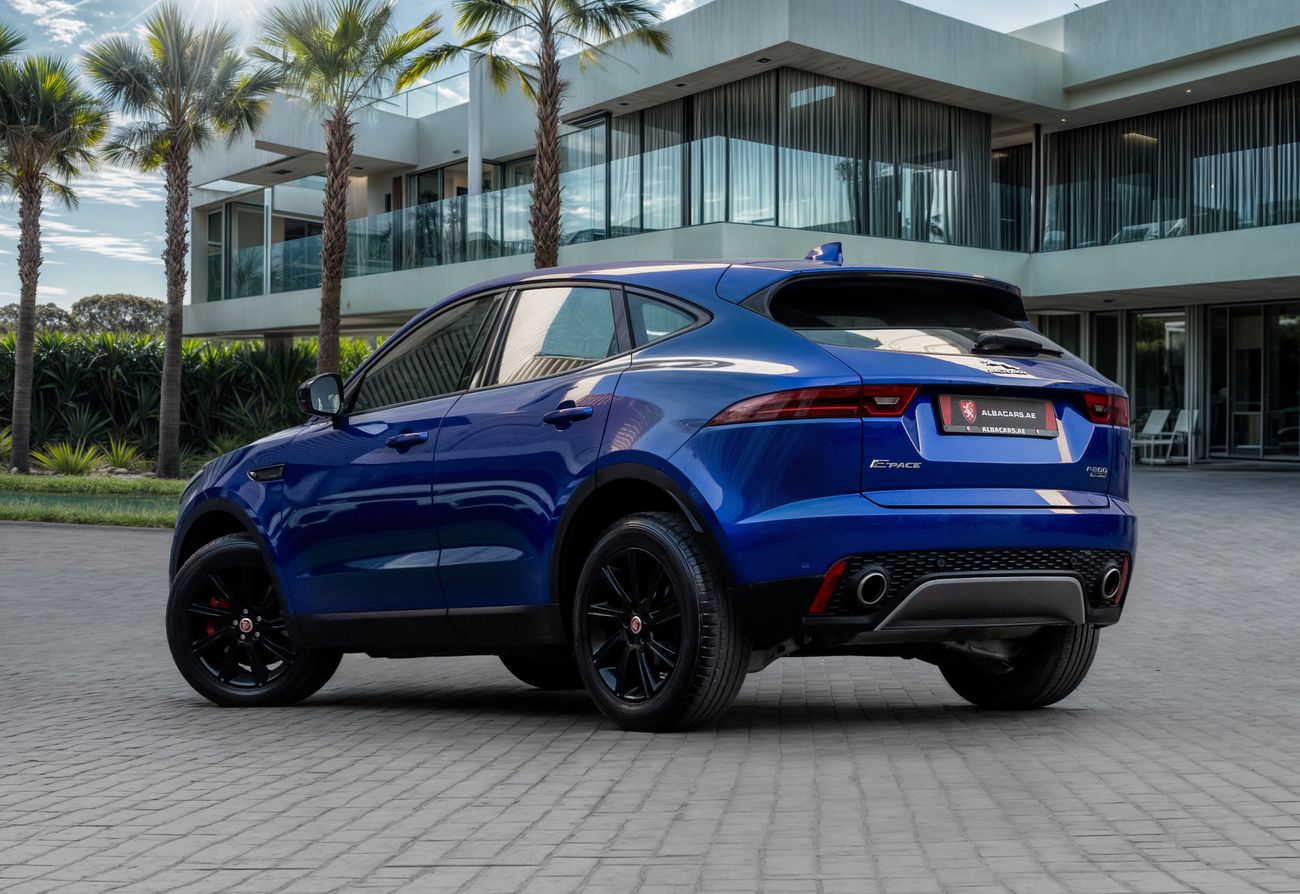 Jaguar E Pace E-Pace P200 AWD | 1,469 P.M | 0% Downpayment | Warranty!