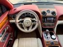 بنتلي بينتايجا W12 AWD | GCC Specs | Low Mileage
