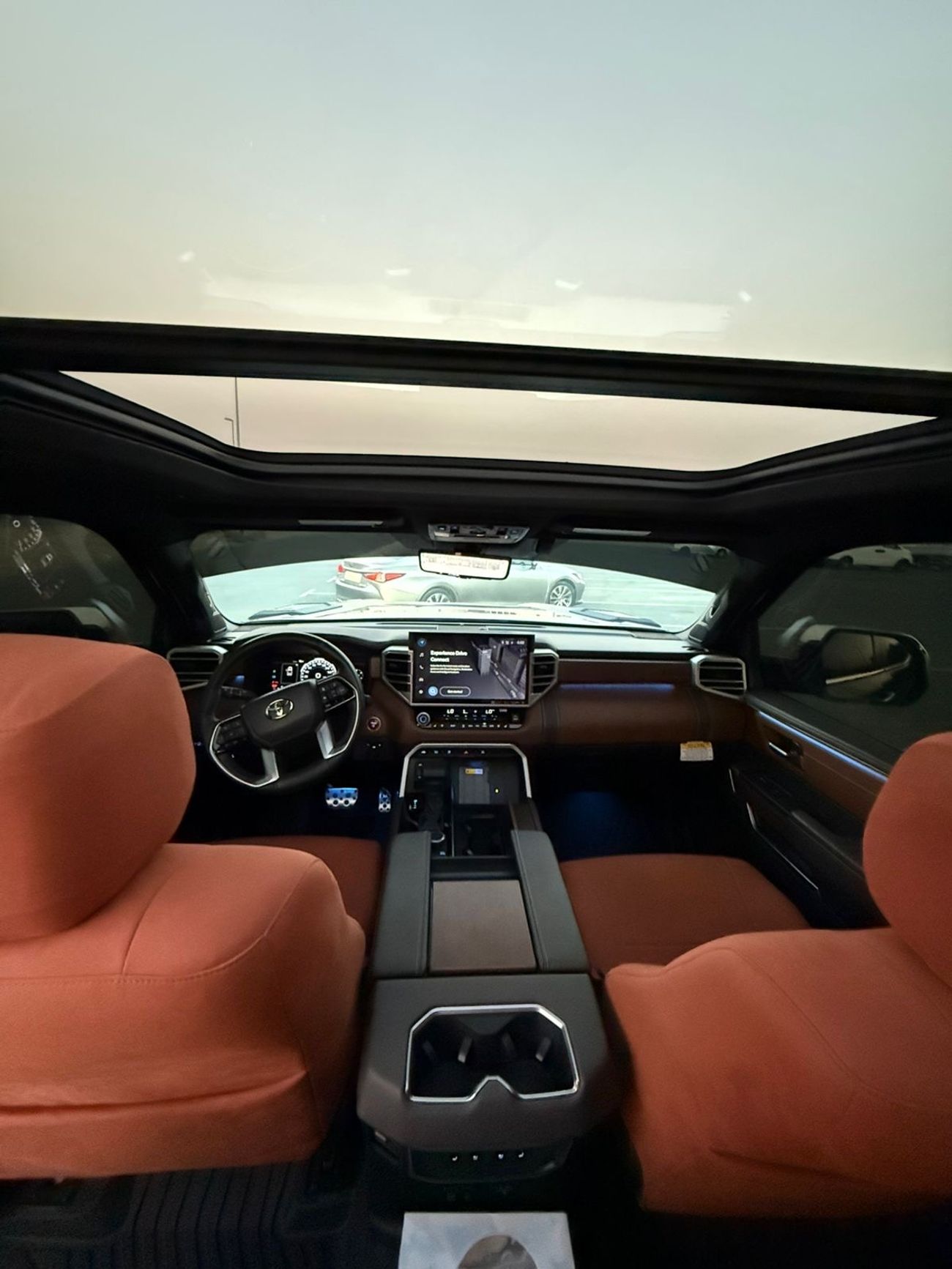 تويوتا تاندرا 1794 Edition Trd off road package