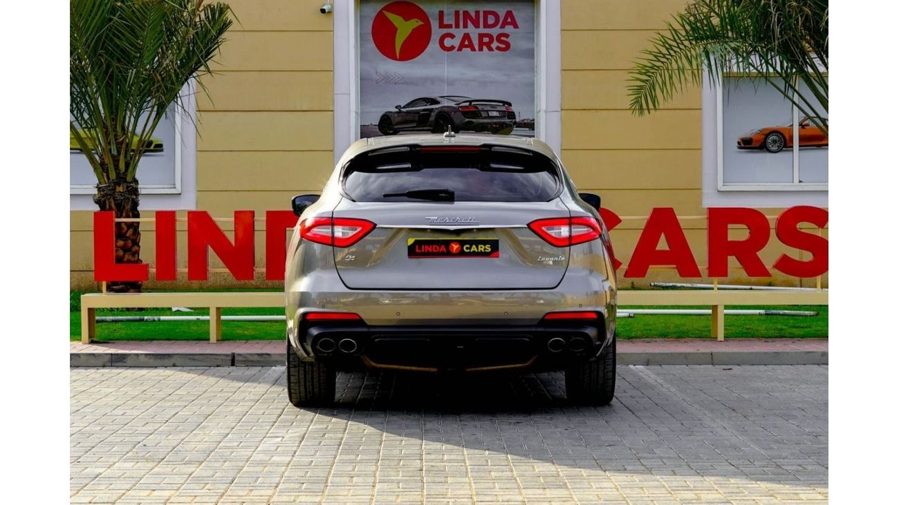 Maserati Levante Std