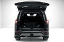 Lexus LX 500 LX500D 3.3L - Graphite Black Inside Crimson | Export Only