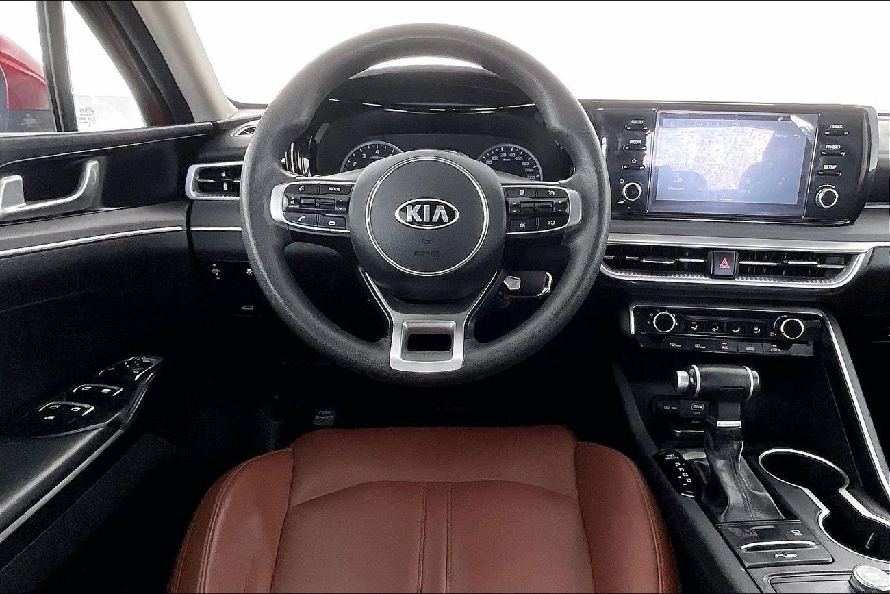 Kia K5 LX | Guaranteed Warranty | 0 Down Payment