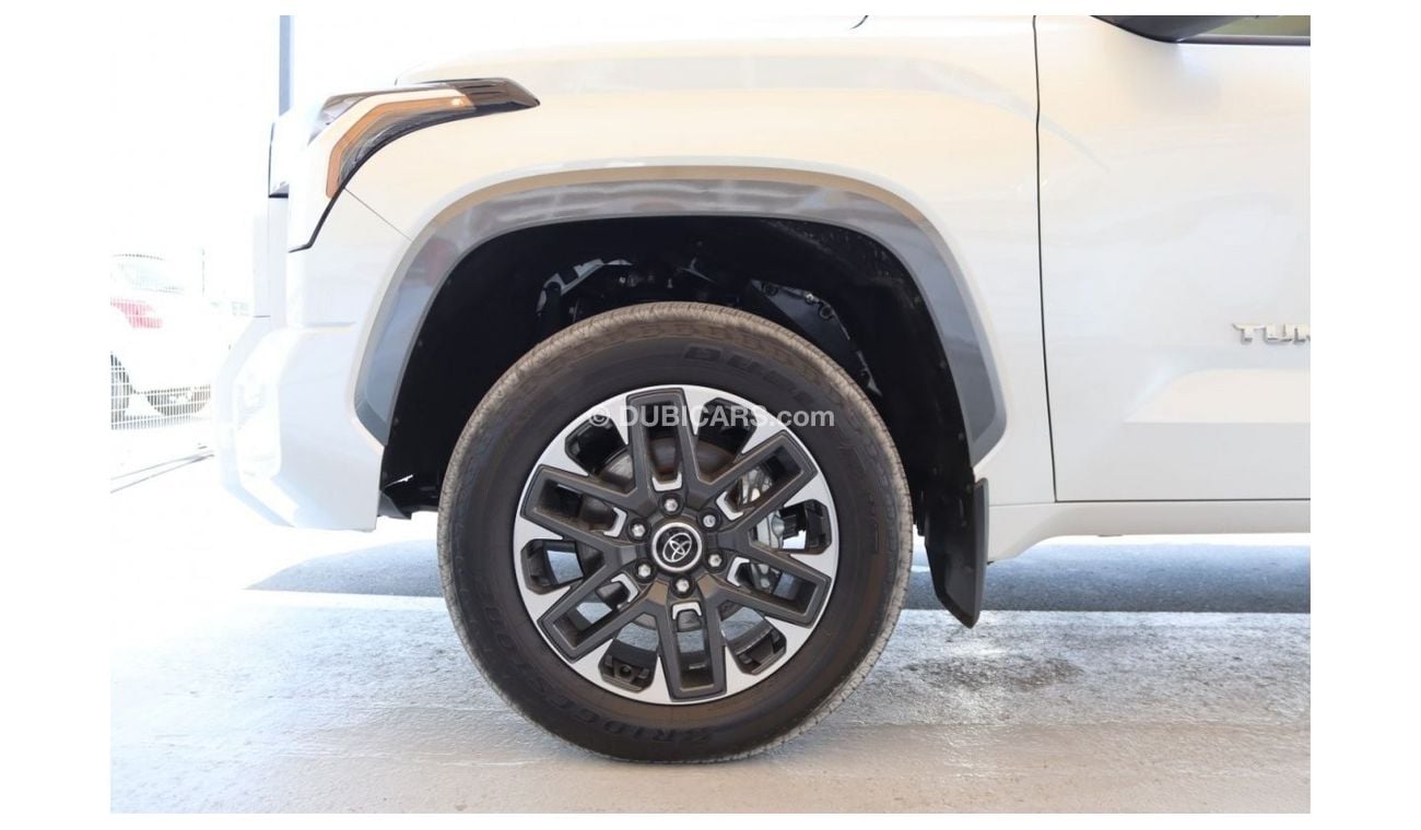 Toyota Tundra 2023 TOYOTA TUNDRA LIMITED 3.5 V6 TWINTURBO CANADA SPECS