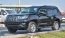 Toyota Prado 2017 Face-Lifted 2020 [RHD] Sunroof Leather Seats 7 Diesel 2.8L AT Premium Condition