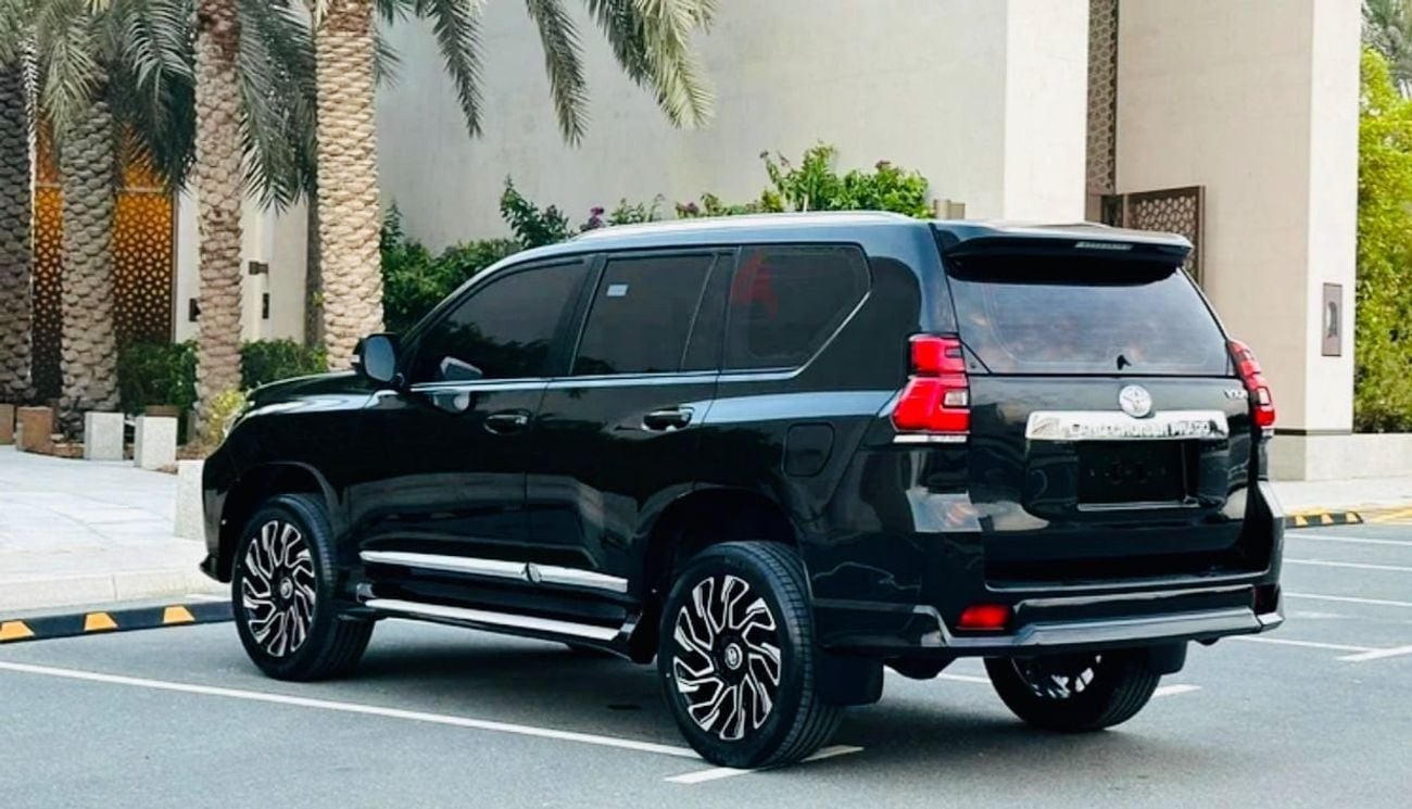 Toyota Prado Toyota Prado Years 2020 VXR 2.7L AWD