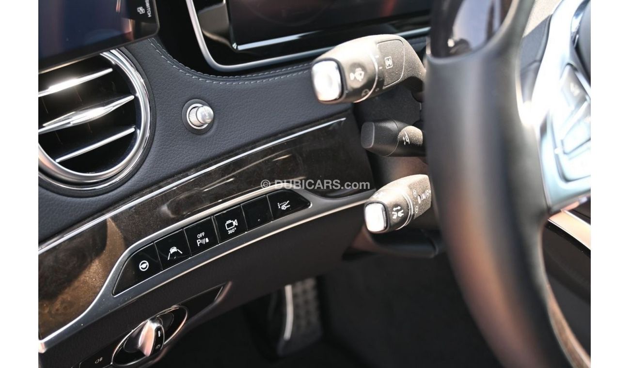 Mercedes-Benz S 400 AMG Hybrid / 28000 KM / Imported Grade 5A