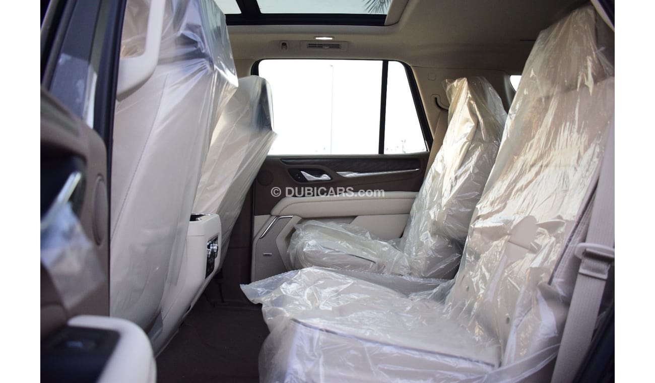 GMC Yukon 2023 GMC Yukon Denali 6.2L V8