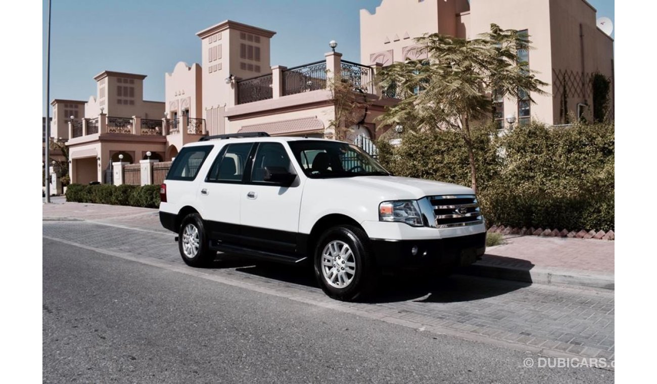 Ford Expedition 7 SEATER