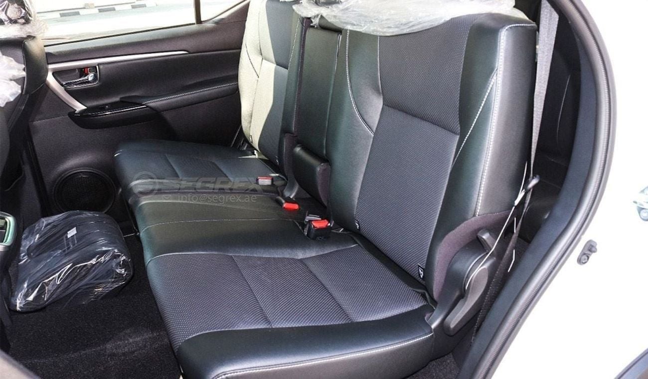 تويوتا فورتونر 2025 Model Toyota Fortuner, 4.0L Petrol 4WD 6A/T