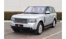 Land Rover Range Rover HSE = AMAZING DEALS = FREE REGISTRATION = WARRANTY = GCC SPECS =