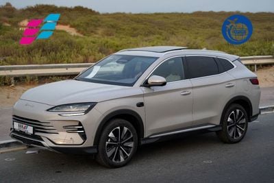 BYD Song Plus BYD Song Plus DM-i  2025 Smart Driving Edition Flagship