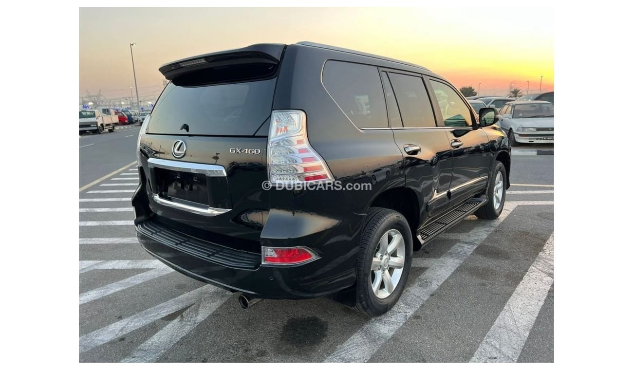 لكزس GX 460 2017 LEXUS GX460 , 4.0L-V8 AWD / EXPORT ONLY