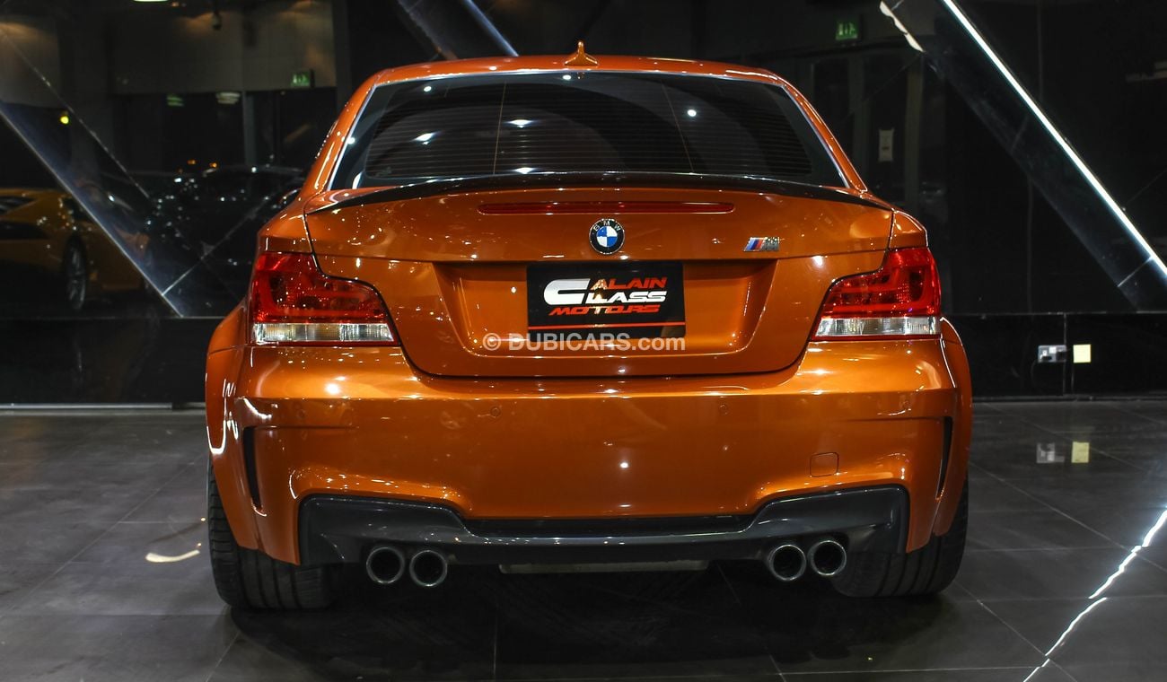 بي أم دبليو 1M