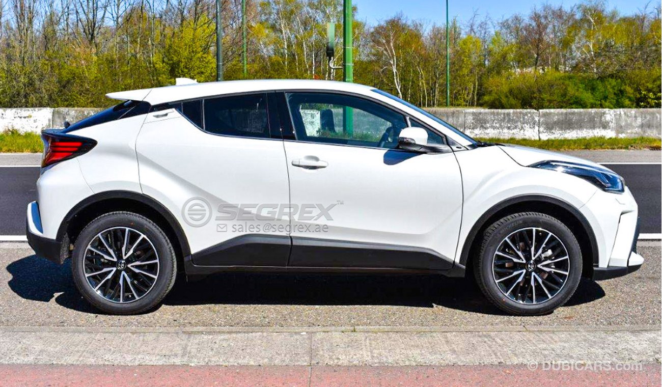 Toyota C-HR 1.2 Petrol Turbo 2020 READY STOCK IN UAE & ANTWERP