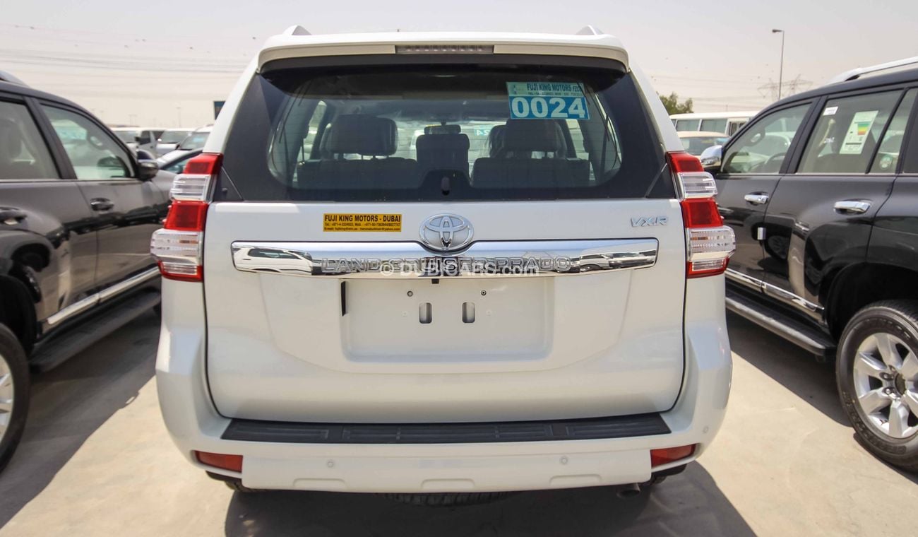 Toyota Prado 2016 Full option VXR