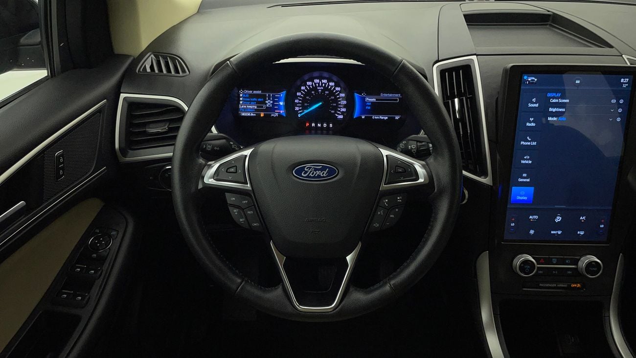 Ford Edge SEL 3.5L 2021 SEL | AED 904/Month | 0 DP | 30 Day Return | Warranty