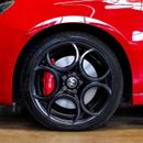 ألفا روميو جوليتا AED 765 p.m • 0% Downpayment • Veloce • 1 Year Warranty