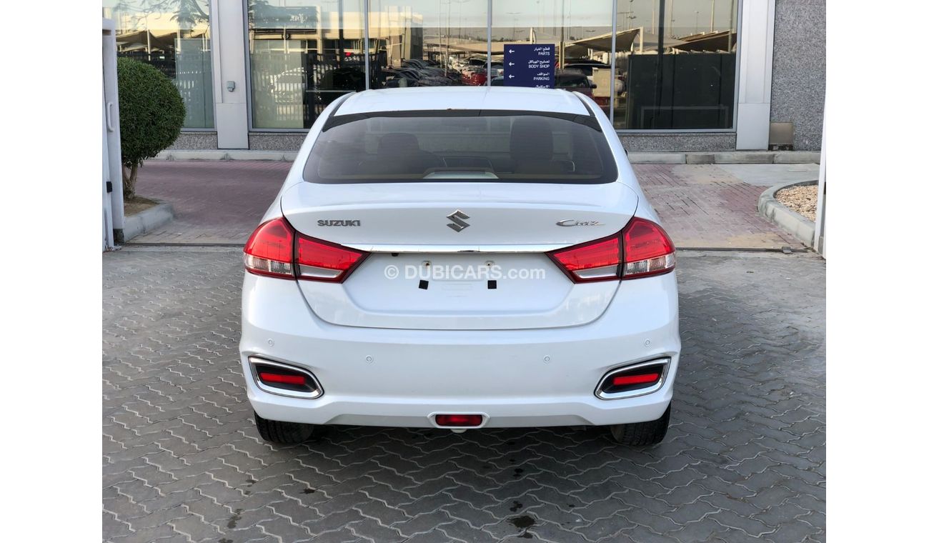 Suzuki Ciaz GLX GCC