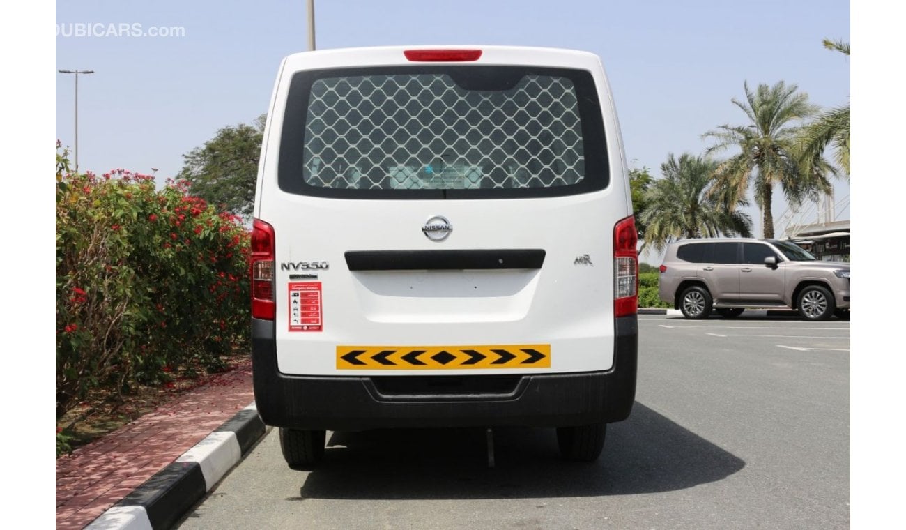 Nissan Urvan Std Nissan urvan 2020 delivery van gulf space manual gear