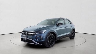 Volkswagen T-ROC STYLE | Guaranteed Warranty | 0 Down Payment