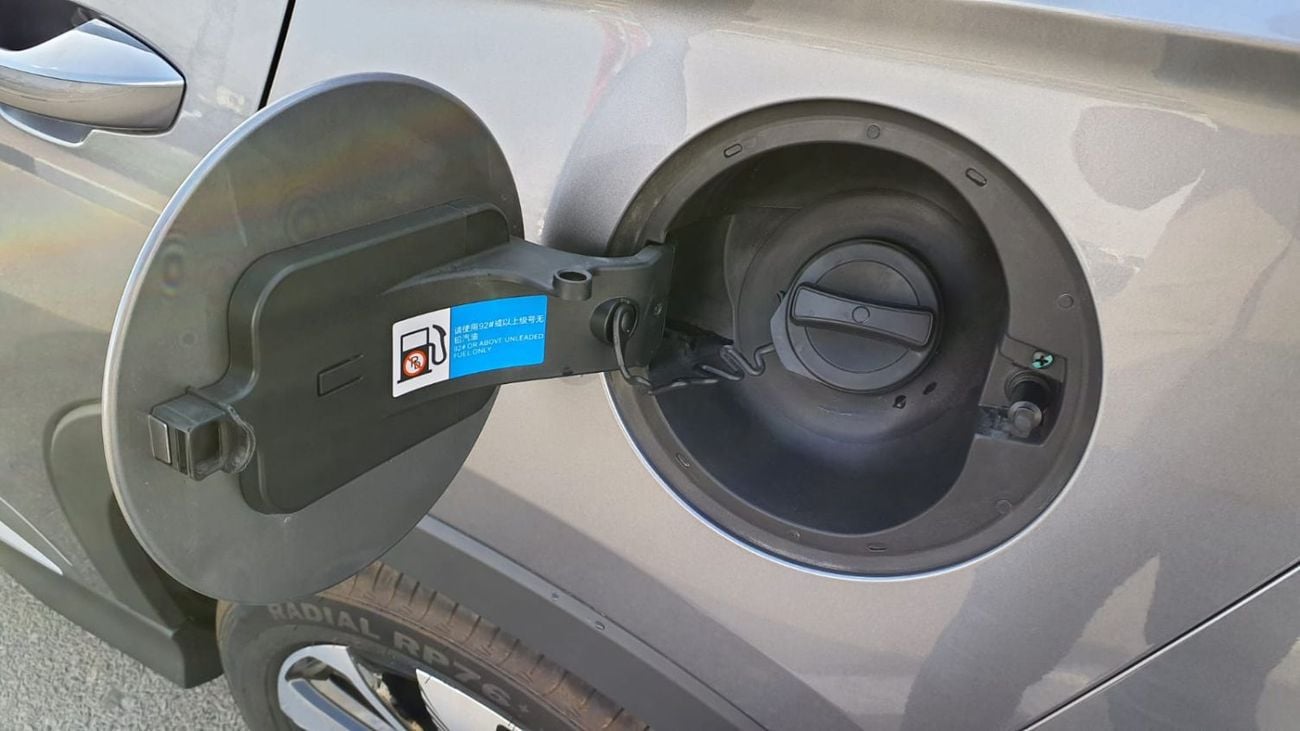 بي واي دي سونغ بلس Hybrid DM-i