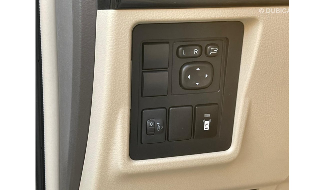 تويوتا برادو TOYOTA PRADO GXR 4.0L WITH PUSH START