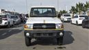 Toyota Land Cruiser Pick Up LC79 Pickup 4.0L Petrol SC