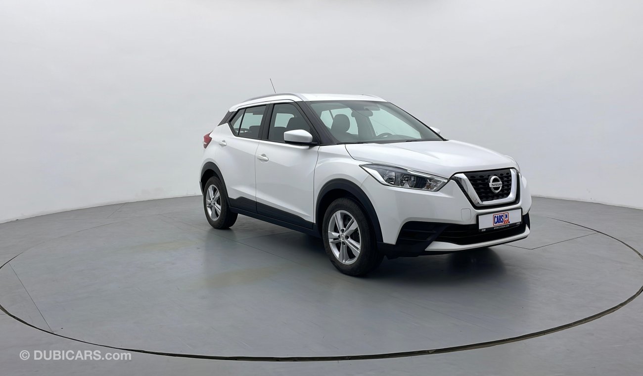 Nissan Kicks 1.6