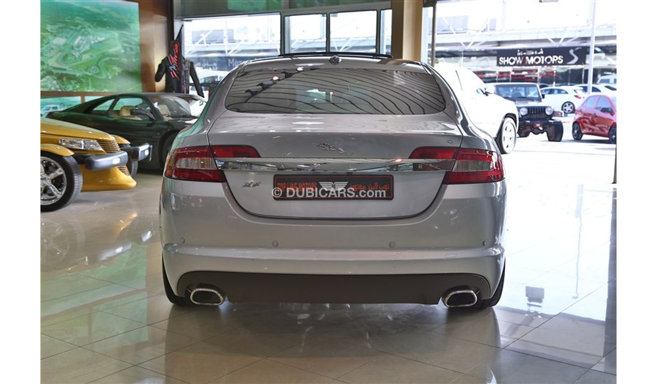 Jaguar XF V6